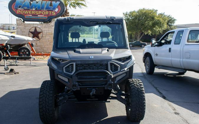 2025 POLARIS RANGER CREW XD 1500 NORTHSTAR EDITION ULTIMATE