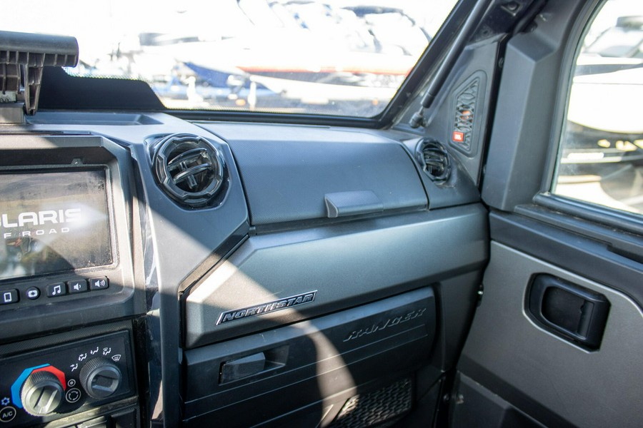 2025 POLARIS RANGER CREW XD 1500 NORTHSTAR EDITION ULTIMATE
