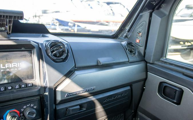 2025 POLARIS RANGER CREW XD 1500 NORTHSTAR EDITION ULTIMATE