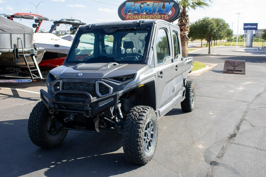 2025 POLARIS RANGER CREW XD 1500 NORTHSTAR EDITION ULTIMATE