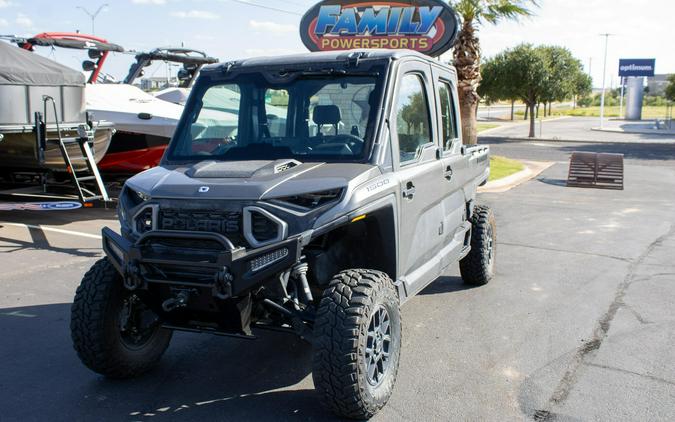 2025 POLARIS RANGER CREW XD 1500 NORTHSTAR EDITION ULTIMATE