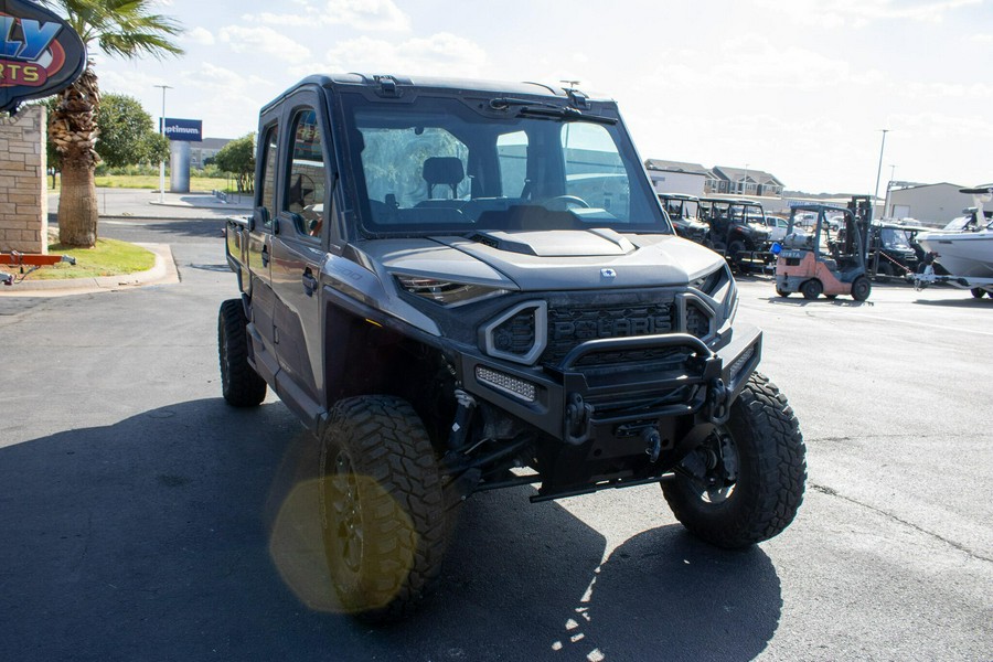 2025 POLARIS RANGER CREW XD 1500 NORTHSTAR EDITION ULTIMATE