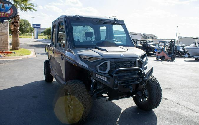 2025 POLARIS RANGER CREW XD 1500 NORTHSTAR EDITION ULTIMATE