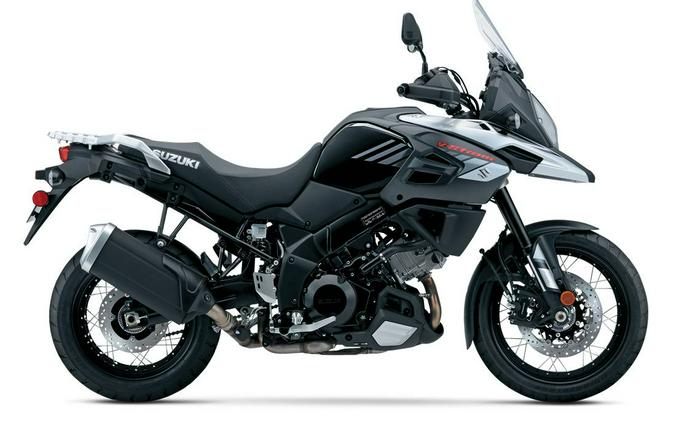 2018 Suzuki V-Strom 1000XT