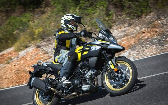 2018 Suzuki V-Strom 1000XT