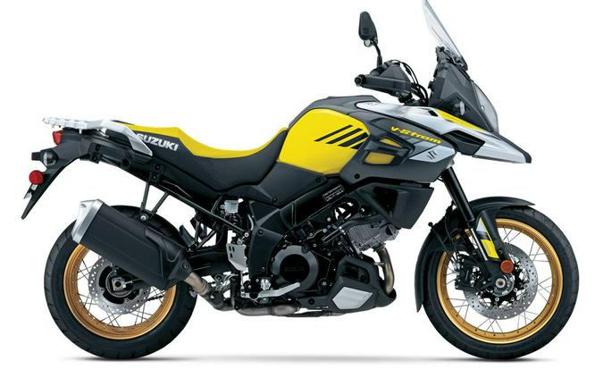 2018 Suzuki V-Strom 1000XT