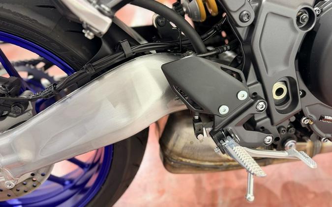 2026 Yamaha MT 09 SP