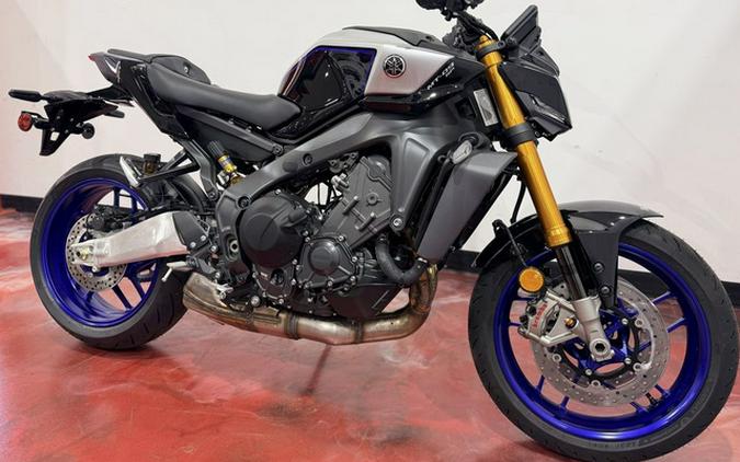 2026 Yamaha MT 09 SP