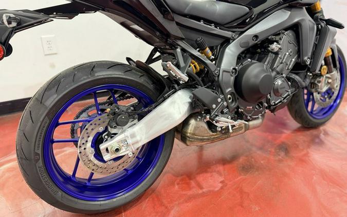 2026 Yamaha MT 09 SP