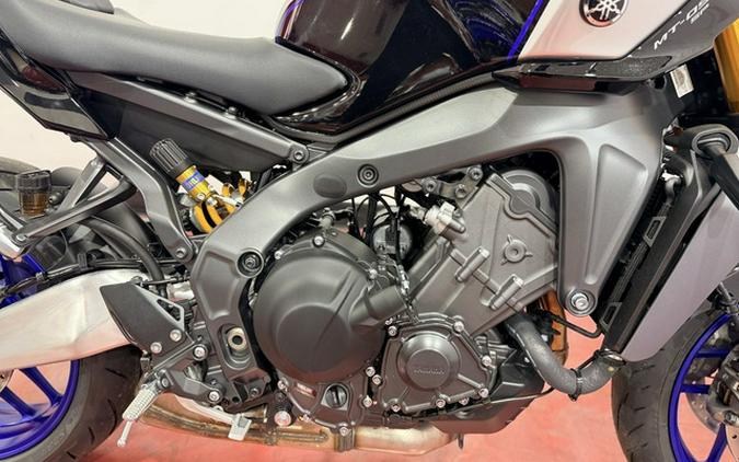 2026 Yamaha MT 09 SP