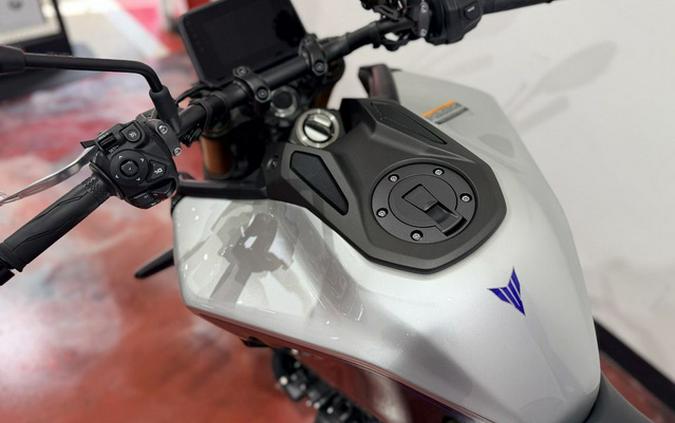 2026 Yamaha MT 09 SP