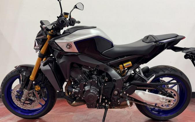 2026 Yamaha MT 09 SP