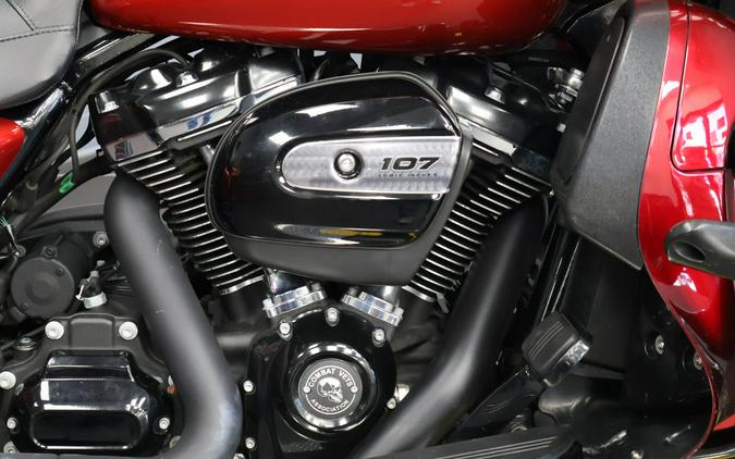 2018 Harley-Davidson® Road Glide® Special Wicked Red