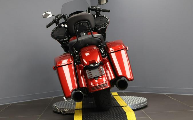 2018 Harley-Davidson® Road Glide® Special Wicked Red