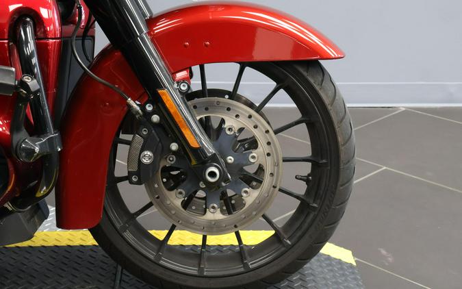 2018 Harley-Davidson® Road Glide® Special Wicked Red