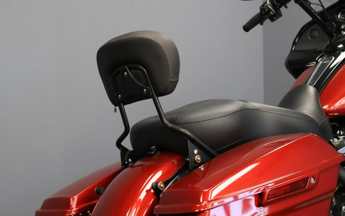 2018 Harley-Davidson® Road Glide® Special Wicked Red