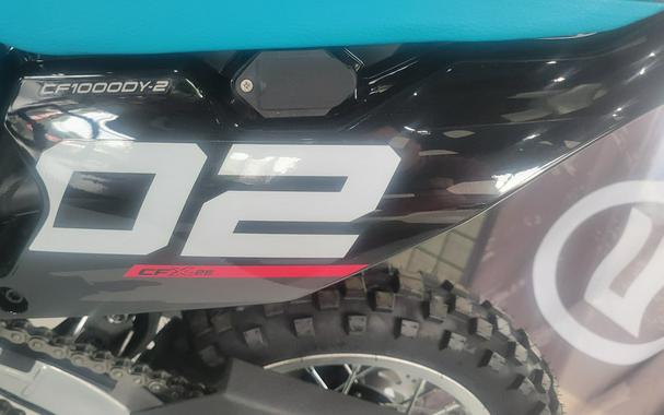2026 CFMOTO CFX-2E
