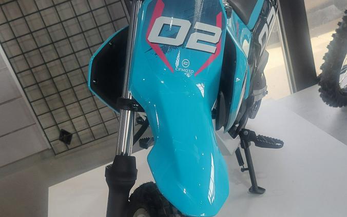 2026 CFMOTO CFX-2E