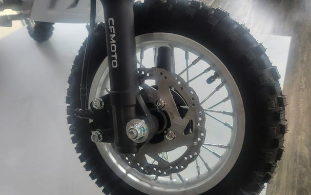 2026 CFMOTO CFX-2E