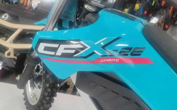 2026 CFMOTO CFX-2E