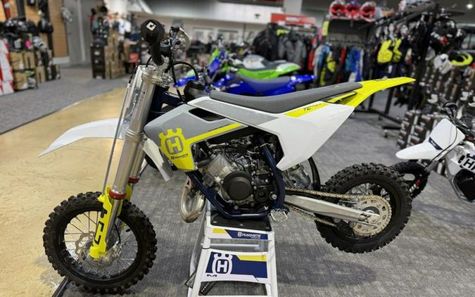 2023 Husqvarna TC 50