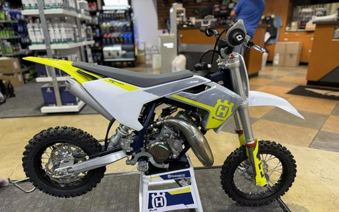 2023 Husqvarna TC 50