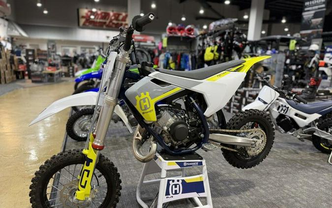 2023 Husqvarna TC 50
