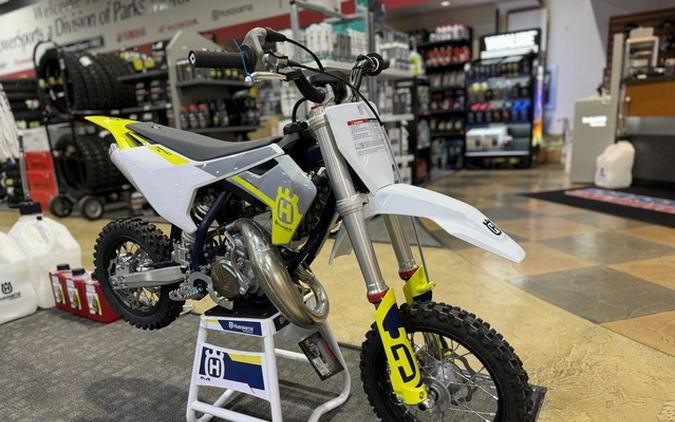 2023 Husqvarna TC 50