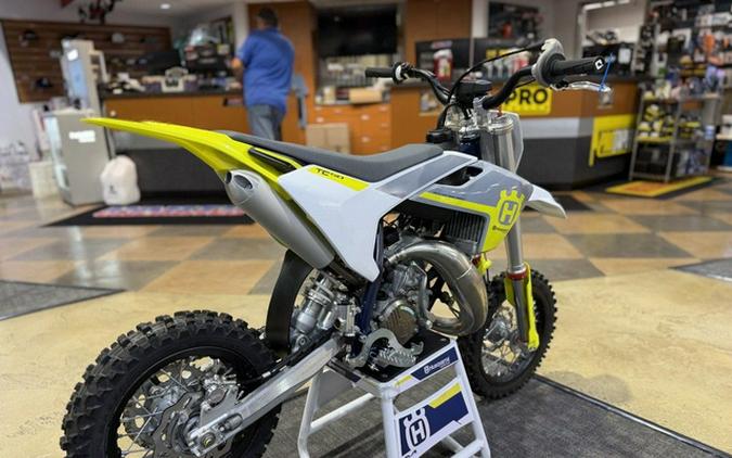 2023 Husqvarna TC 50