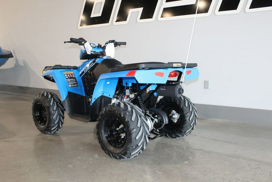 2026 Polaris SPORTSMAN 110 VELOCITY BLUE