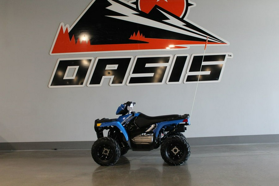 2026 Polaris SPORTSMAN 110 VELOCITY BLUE