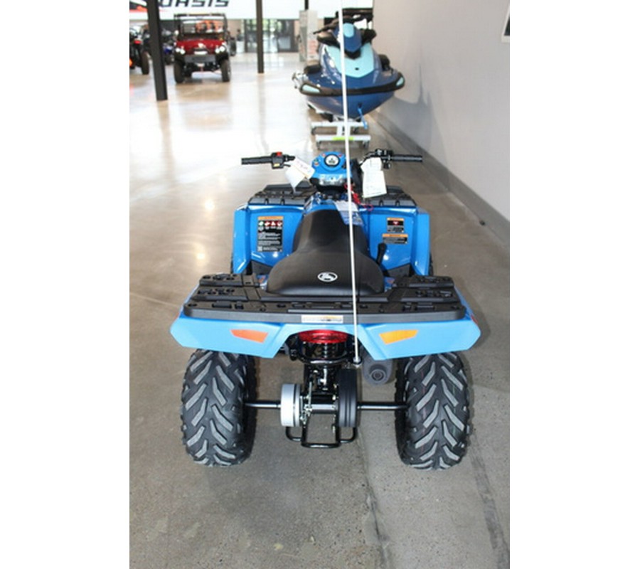 2026 Polaris SPORTSMAN 110 VELOCITY BLUE
