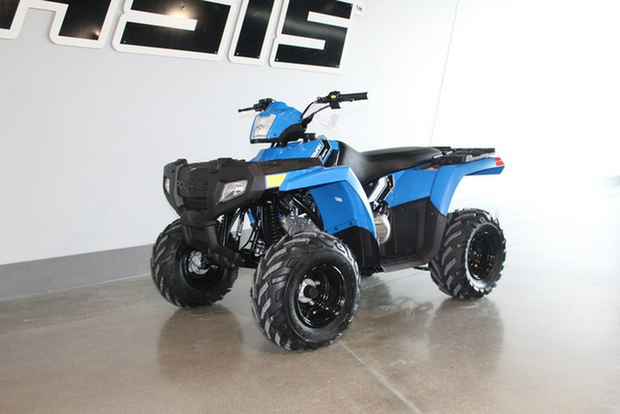 2026 Polaris SPORTSMAN 110 VELOCITY BLUE