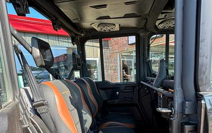 2024 Can-Am Defender MAX Lone Star CAB