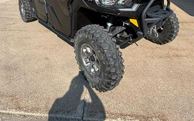2024 Can-Am Defender MAX Lone Star CAB