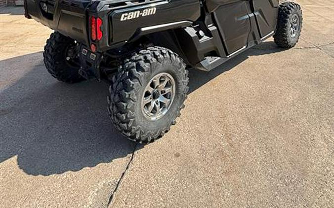 2024 Can-Am Defender MAX Lone Star CAB