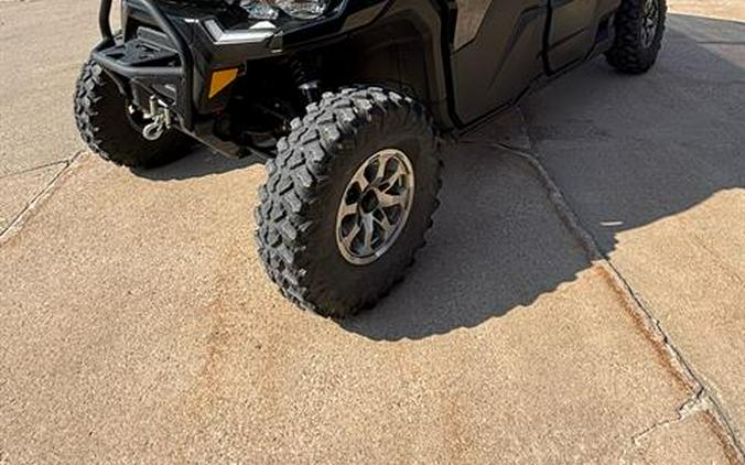 2024 Can-Am Defender MAX Lone Star CAB