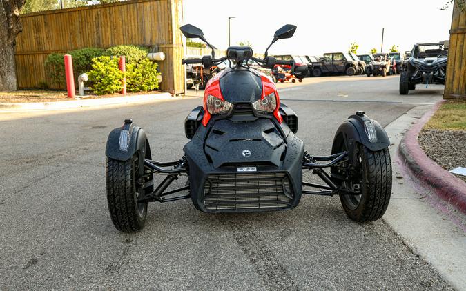 2023 CAN-AM RYKER 600 BK