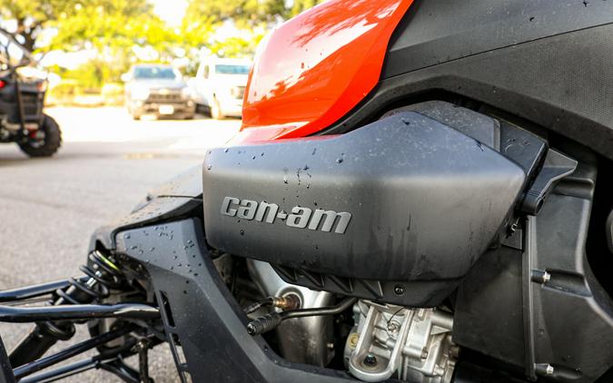 2023 CAN-AM RYKER 600 BK