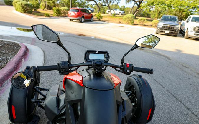 2023 CAN-AM RYKER 600 BK