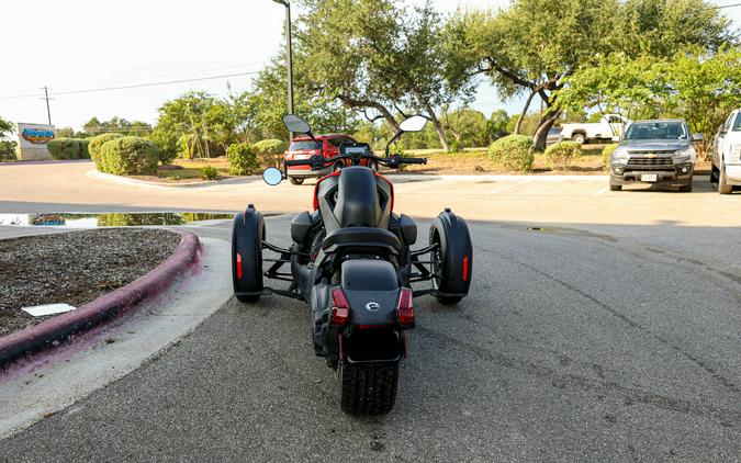 2023 CAN-AM RYKER 600 BK
