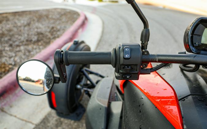 2023 CAN-AM RYKER 600 BK