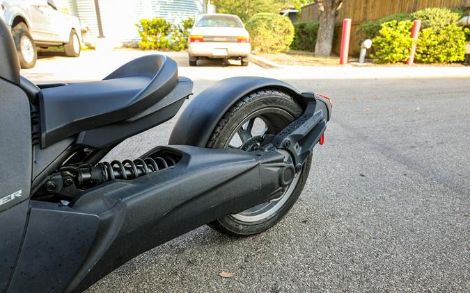2023 CAN-AM RYKER 600 BK