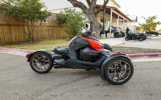 2023 CAN-AM RYKER 600 BK