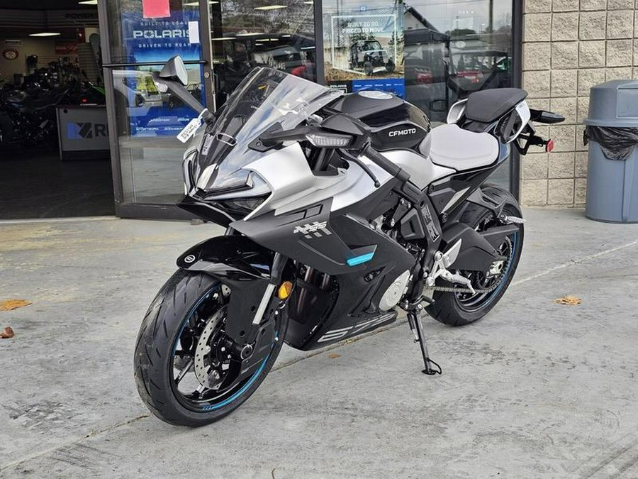 2026 CFMOTO 675SS
