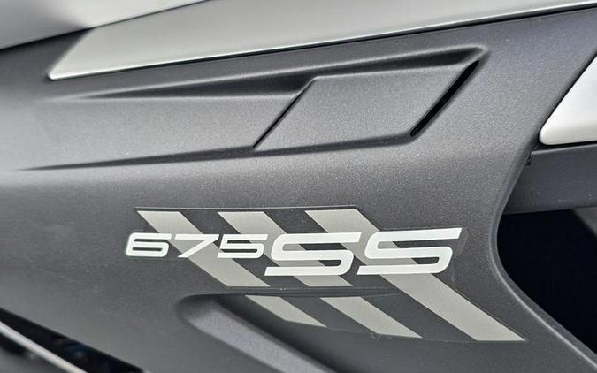 2026 CFMOTO 675SS