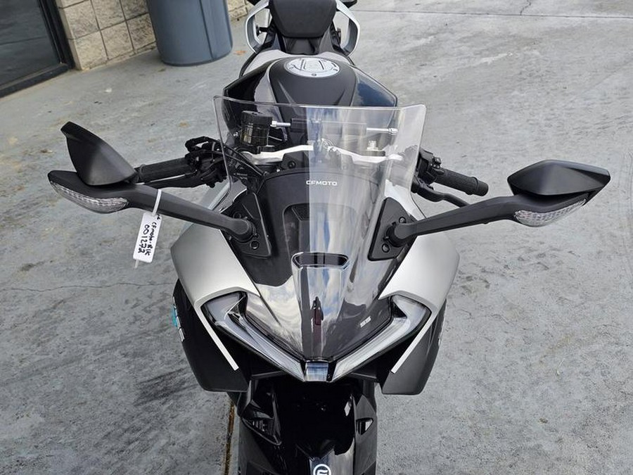 2026 CFMOTO 675SS