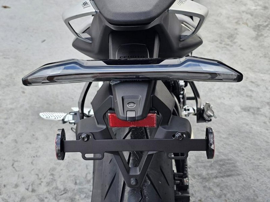 2026 CFMOTO 675SS