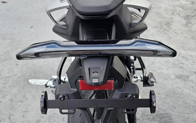 2026 CFMOTO 675SS