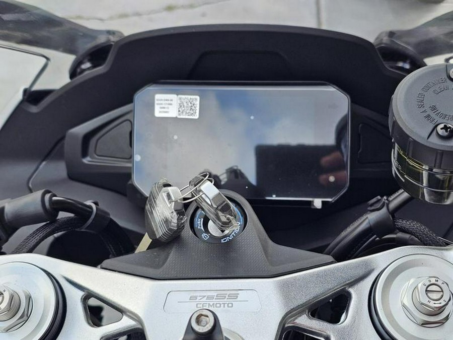 2026 CFMOTO 675SS
